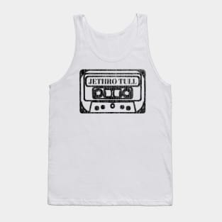 Jethro tull cassette Tank Top